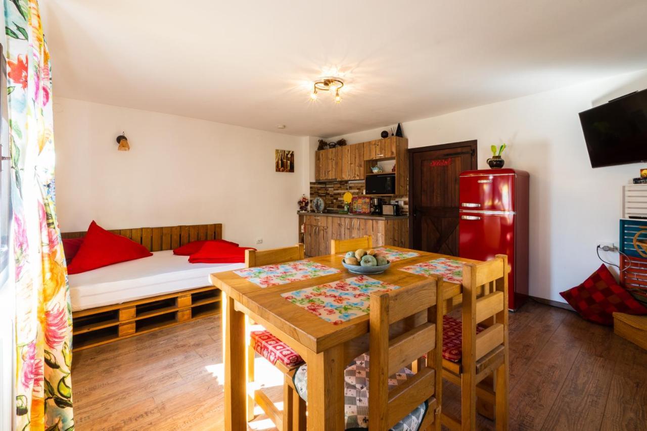 Sunset Cottage 브라쇼브 외부 사진
