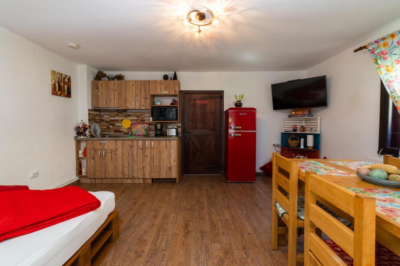 Sunset Cottage 브라쇼브 외부 사진