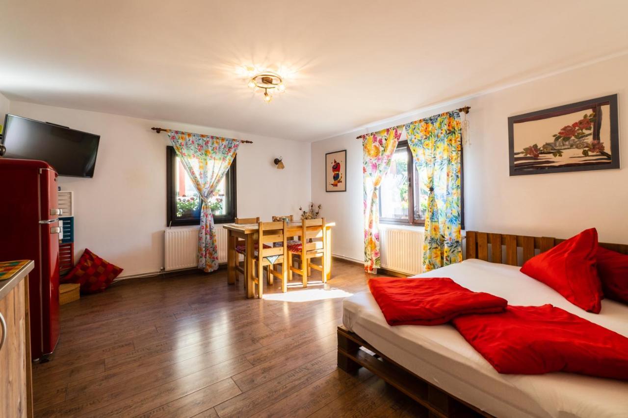 Sunset Cottage 브라쇼브 외부 사진